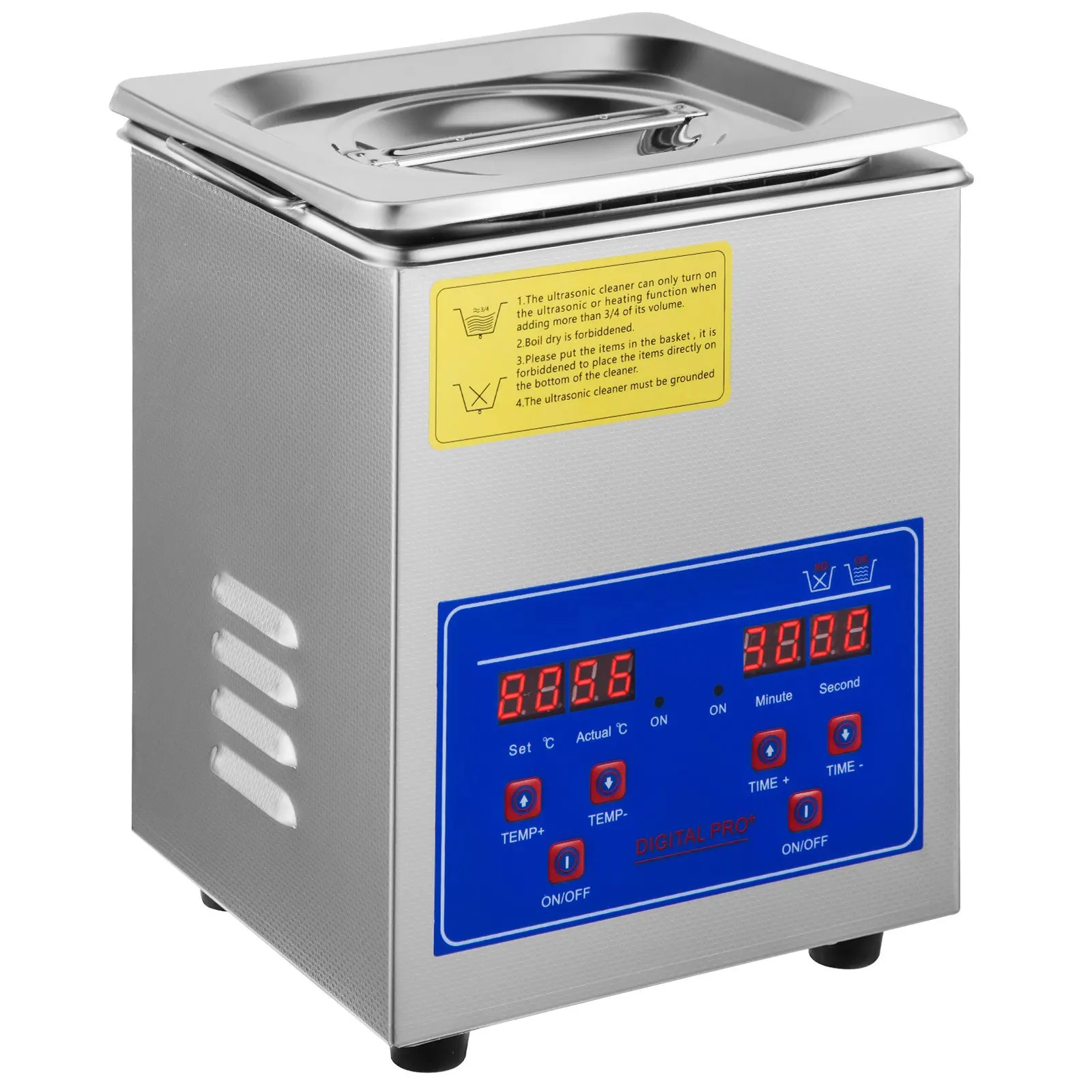 Sonic Cleaner 2L Di…