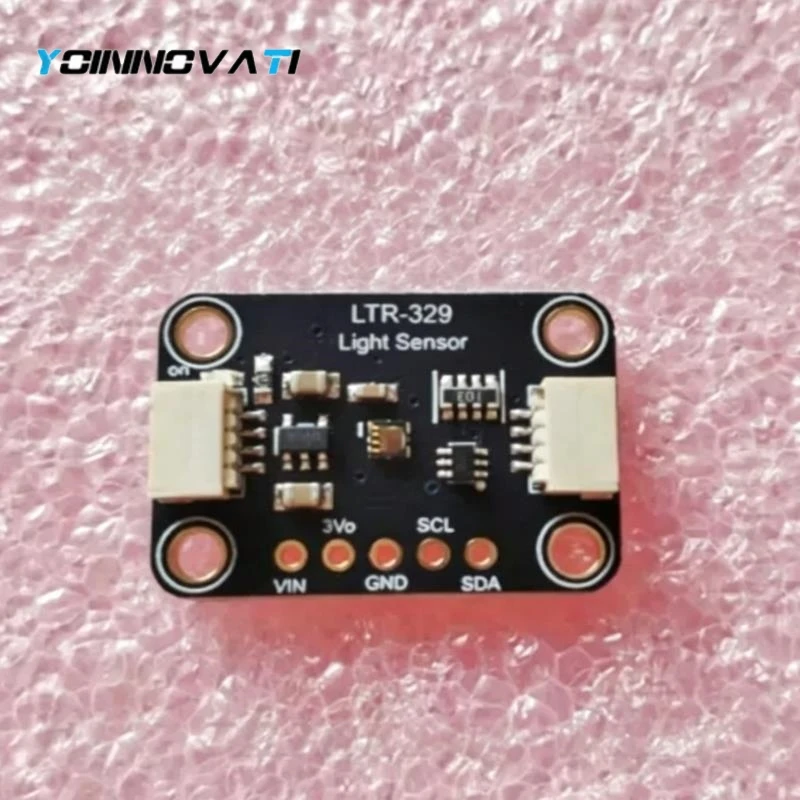 1PCS LTR-329 Ambient Light Sensor Module, STEMMA QT & Qwiic I2C Interface Compatible for ESP32
