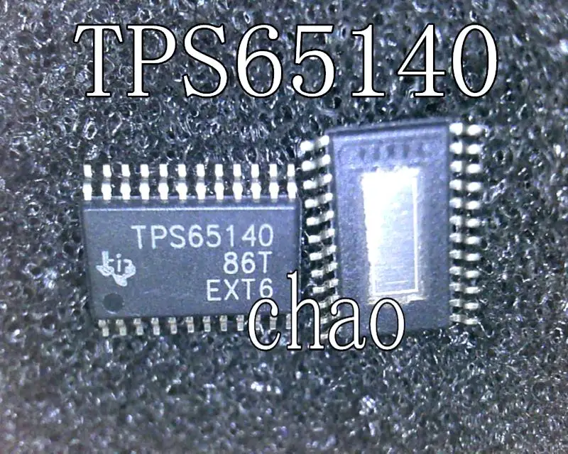 

TPS65140PWP TPS 65140 TSSOP