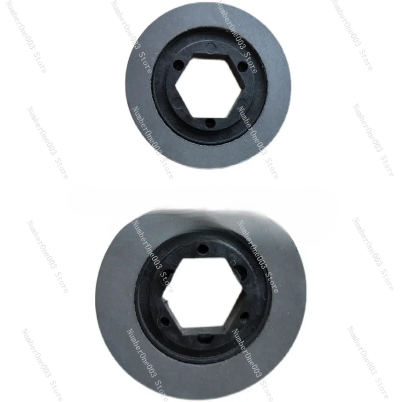 

BRE20 6-angle Brake Pad LR76927 Friction Disc FDB13 Rotor Outer Diameter 97mm Inner Diameter 36mm