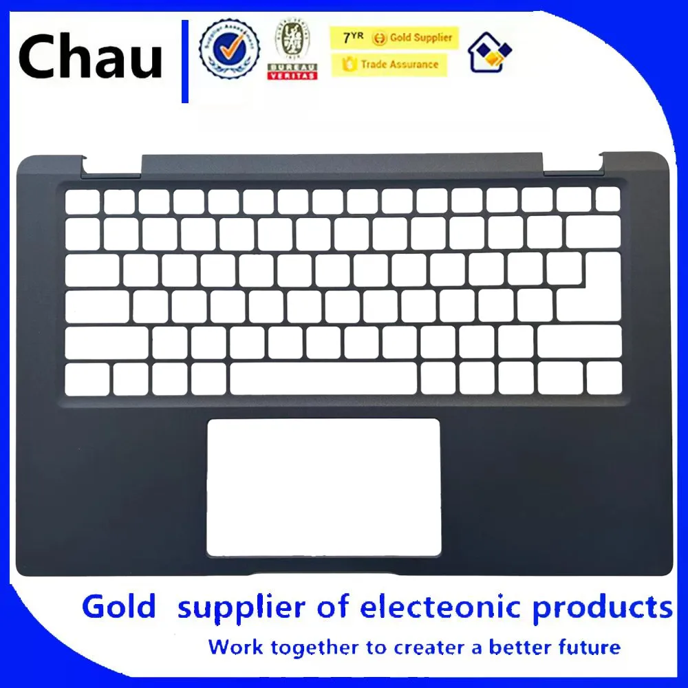 

New For Chau Latitude 7420 E7420 Laptop Upper Case Palmrest Cover 07HD7X 7HD7X
