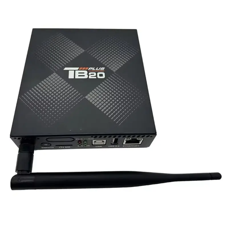 Electronic Screen Controller Advertising Screen Controller TB20 Plus Asynchronous And Synchronous Control Box EU Plug