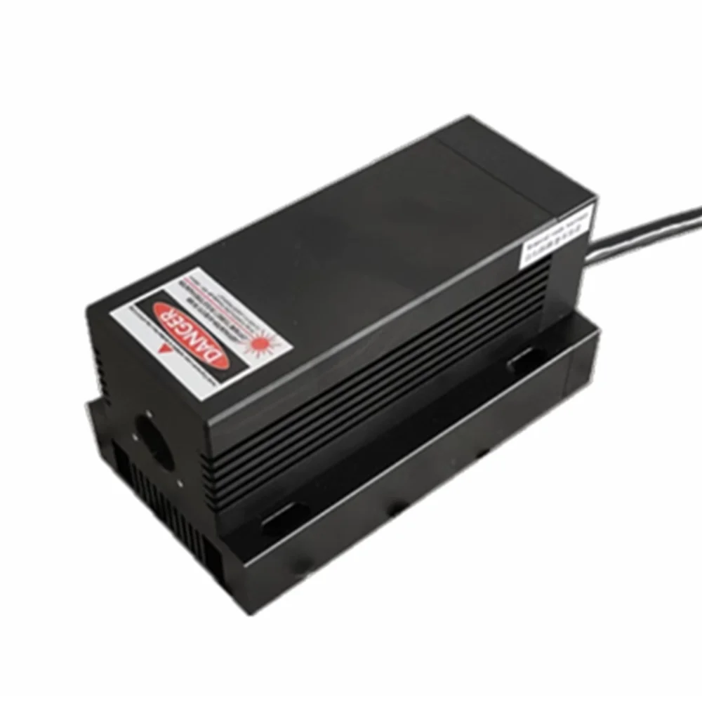 

980nm infrared semiconductor Laser Module 5W/10W analog/TTL+TEC cooling+Adjustable power supply