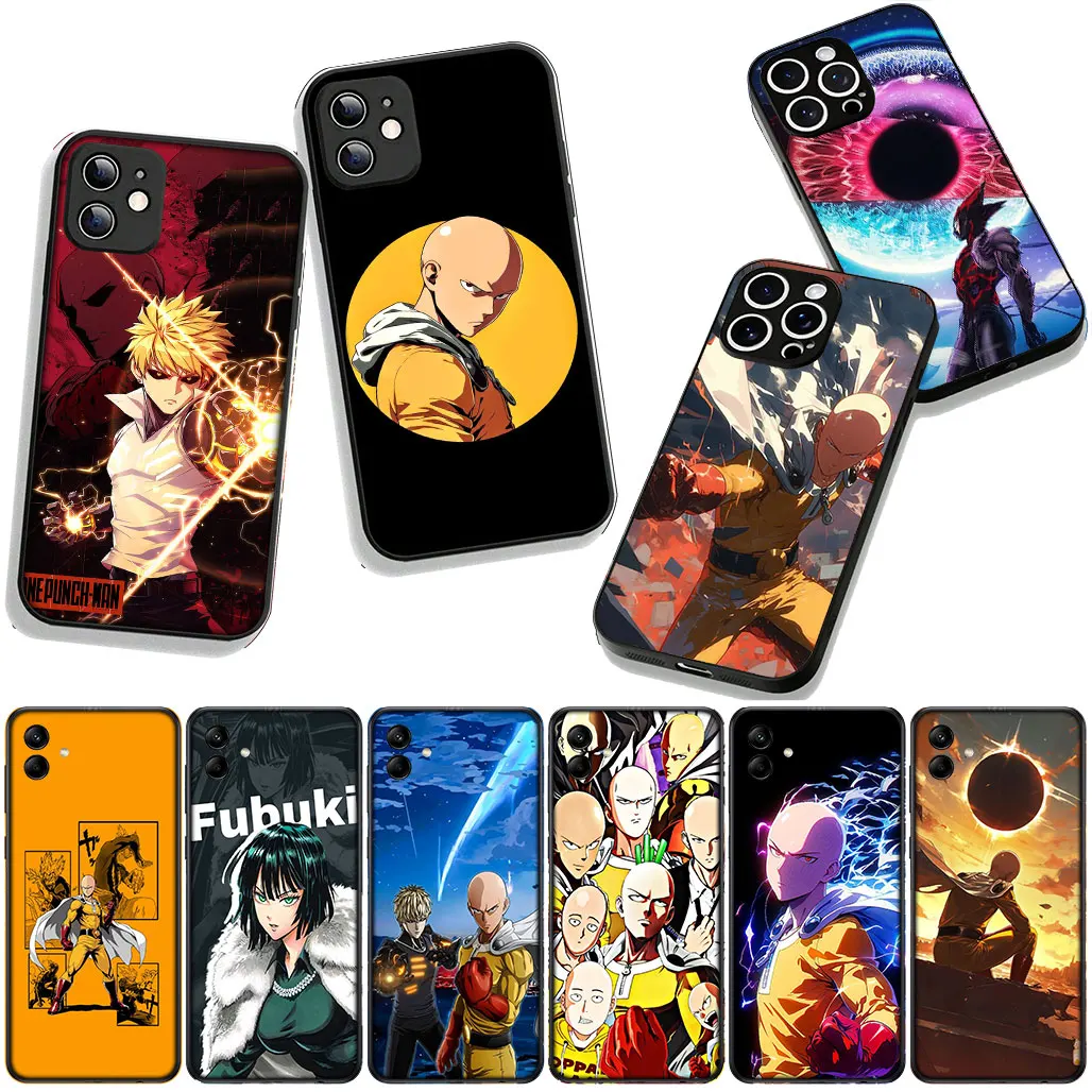 Чехол для телефона One Potters Punch Man для Apple iPhone 15 16 14 Plus 13 12 Mini 17 Pro Max + ProMax 16E Air Soft Cover Чехол для телефона One Potters Punch Man для Apple iPhone 15 16 14 Plus 13 12 Mini 17 Pro Max + ProMax 16E Air Soft Cover