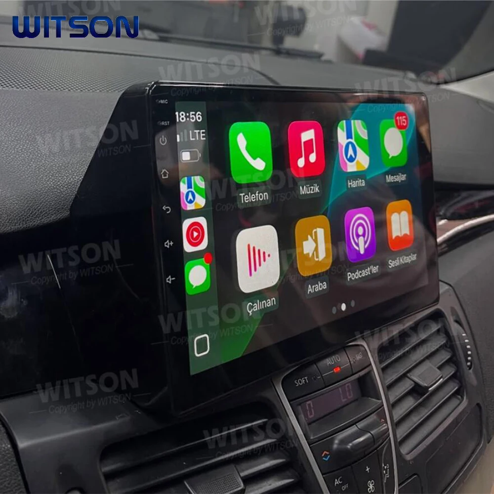 9-Zoll-OEM-Autoradio-Multimedia-Player für Renault Laguna 3 Latitude 2011 2012 2013 2014 2015 Stereo GPS CarPlay ohne DVD-Laufwerk