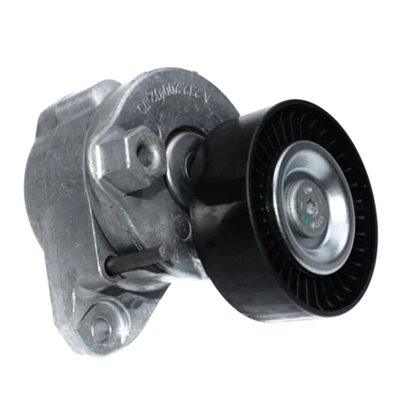 شداد حزام أفعواني A85E مع بكرة 2722000070 2722000270 A2722000270 لمرسيدس بنز C300 ML550 SLK300