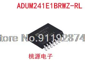 1-10PCS ADUM241E1BRWZ-RL ADUM241E1BRWZ UM241E1BRWZ SOIC-16