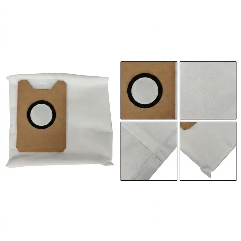 Large-Capacity Disposable Bags For Conga 20090 ProAI InfinitySoap Cut&Spa Vacuum Cleaner Parts Home for sweeper Floor