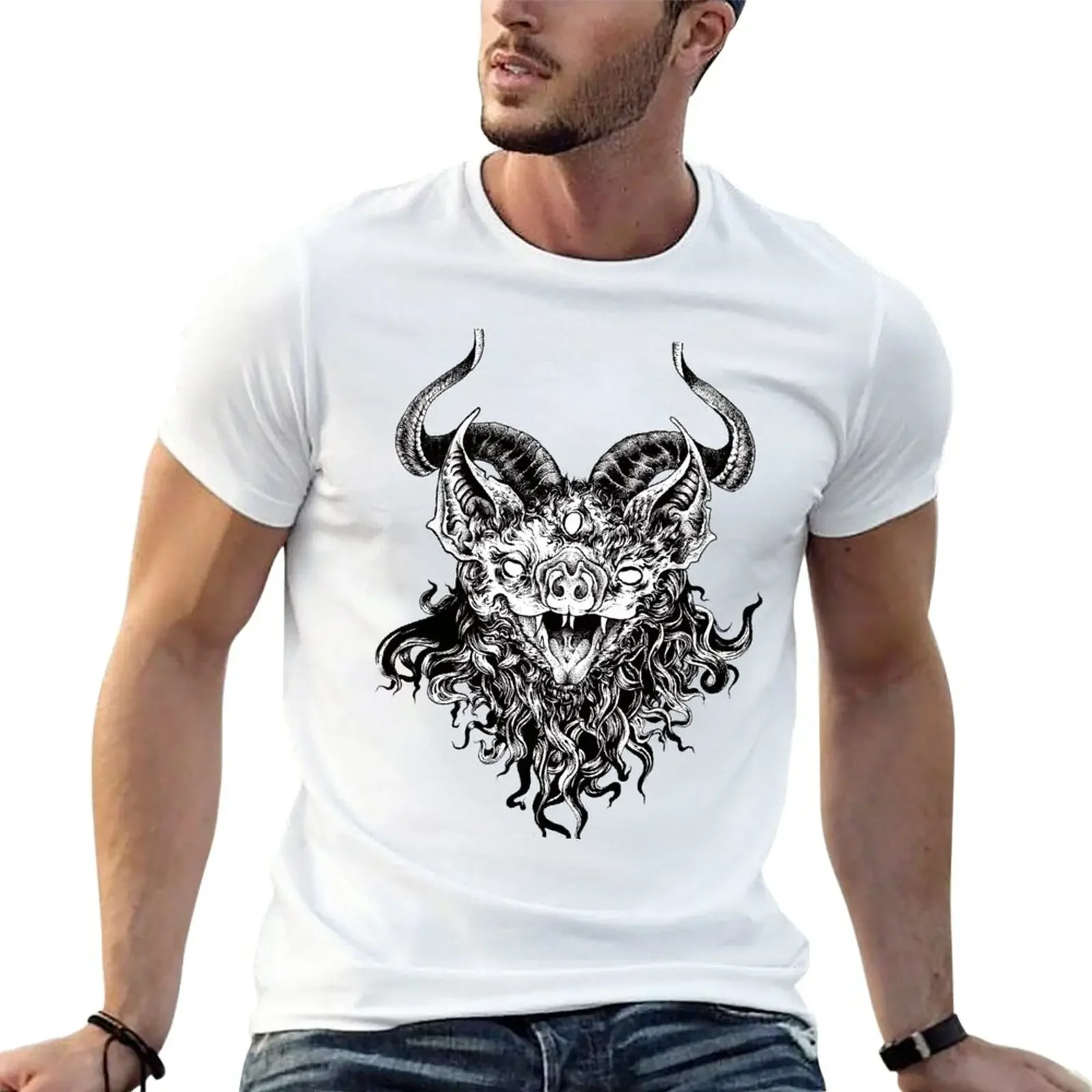 New Child of the night T-Shirt shirts graphic tees heavyweight t shirts black t shirt mens t shirt graphic