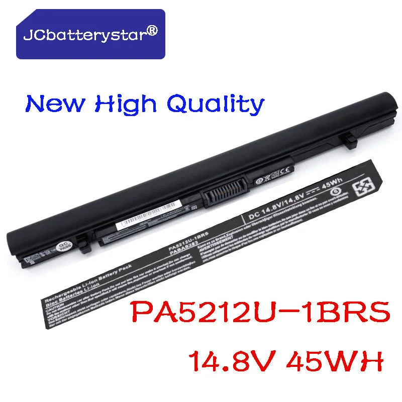 

Батарея JC PA5212U-1BRS PABAS283 для ноутбука A30 Z20 Satellite для Pro A30 A40 A50 R40 R50 для Tecra A40 A50 C40 C50 Z50