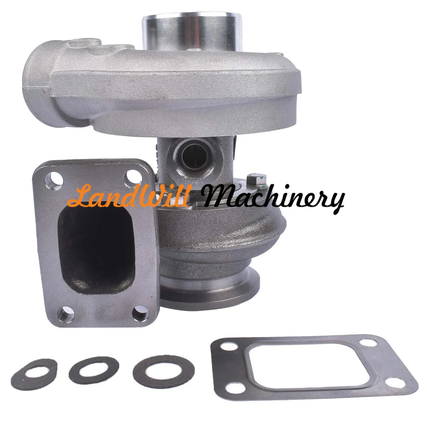 Turbo S1B030 Turbocharger RE518226 RE519215 For John Deere Engine 4024T 4024