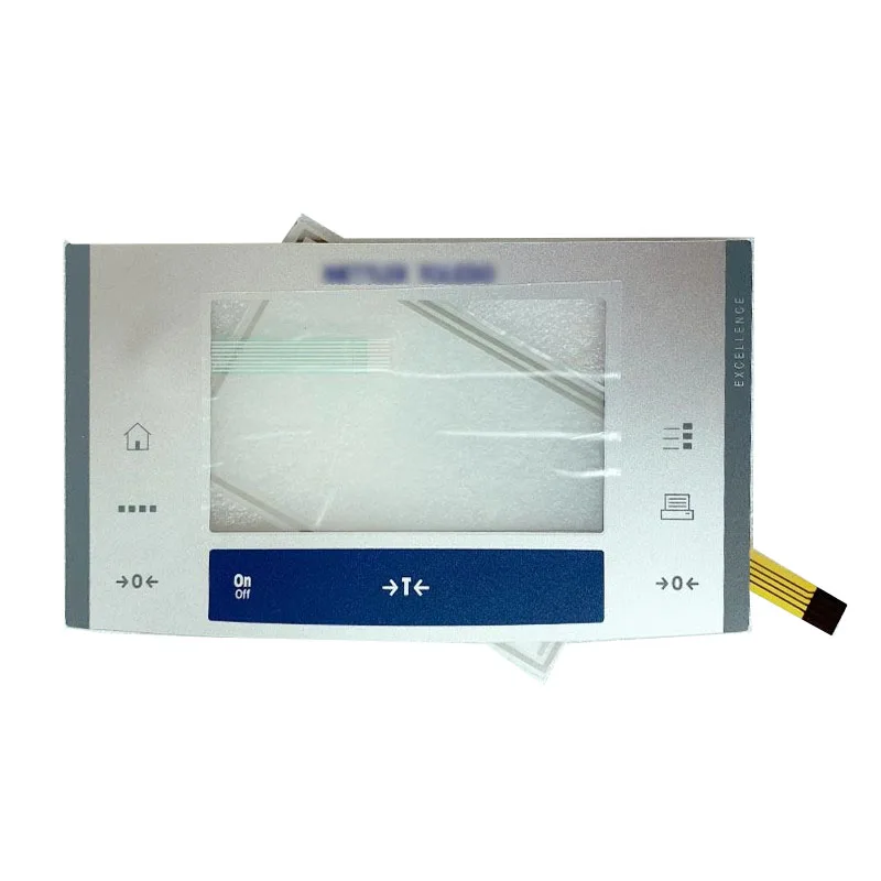 

New Touch Panel With Membrane Keypad Switch For EXCELLENCE XS2002S XSE205 XS6002S XS105 XS205DU Touchpad