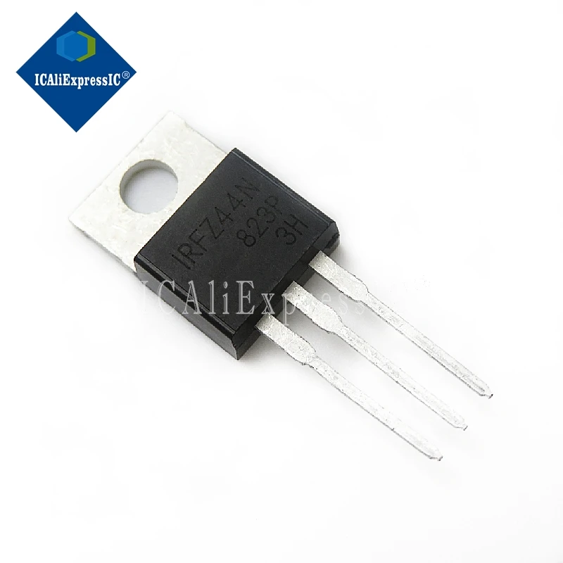 

10pcs/lot IRFZ44N IRFZ44 49A 55V TO-220 In Stock