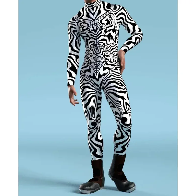 ベアハウス AA 男性女性サイバーパンク機械鎧ジャンプスーツハロウィンパーティーコスプレスカルスチームパンク衣装 Elas 新 2025 WKD001