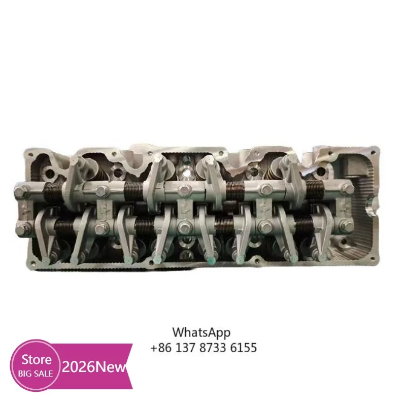 

2026 New G6 Complete Cylinder Head G60110100B G61210100B G61210100B G60110100B A10010100E G60110100B For MAZDA B2600 MPV 2.6L