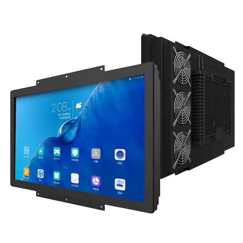 IP65 Panel PC Core I5/I7 15