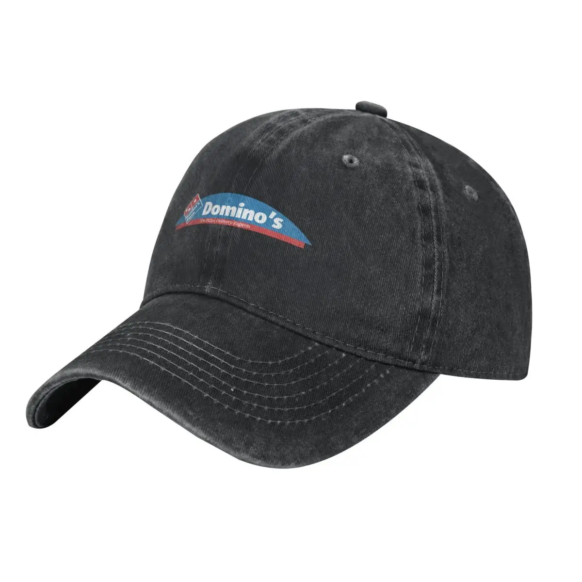 Dominos Pizza Delivery Experts Baseball Caps Casual Cotton Retro Snapback Hats Unisex