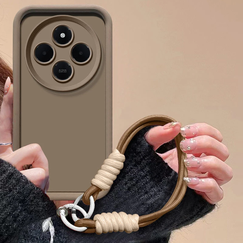 For Xiaomi Poco C75 Case Poco X7 Pro X7 M7 F6 F5 Pro M6 X6 Poco F3 F4 F3 GT Poco F4 GT POCO F2 Pro Phone Case Shockproof Cover