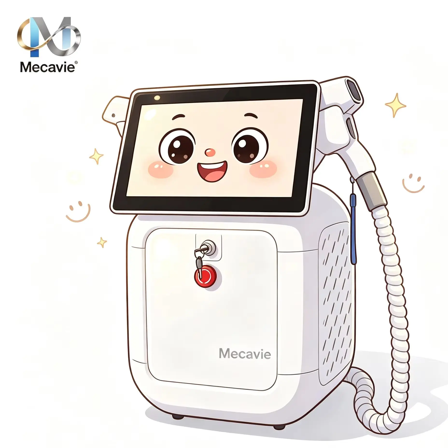 2In1 Diode Laser Picosecond Machine 5 Wavelength 755‑1064nm Ice Point Hair Removal Tattoo Remove Skin Rejuvenation Beauty Equipm
