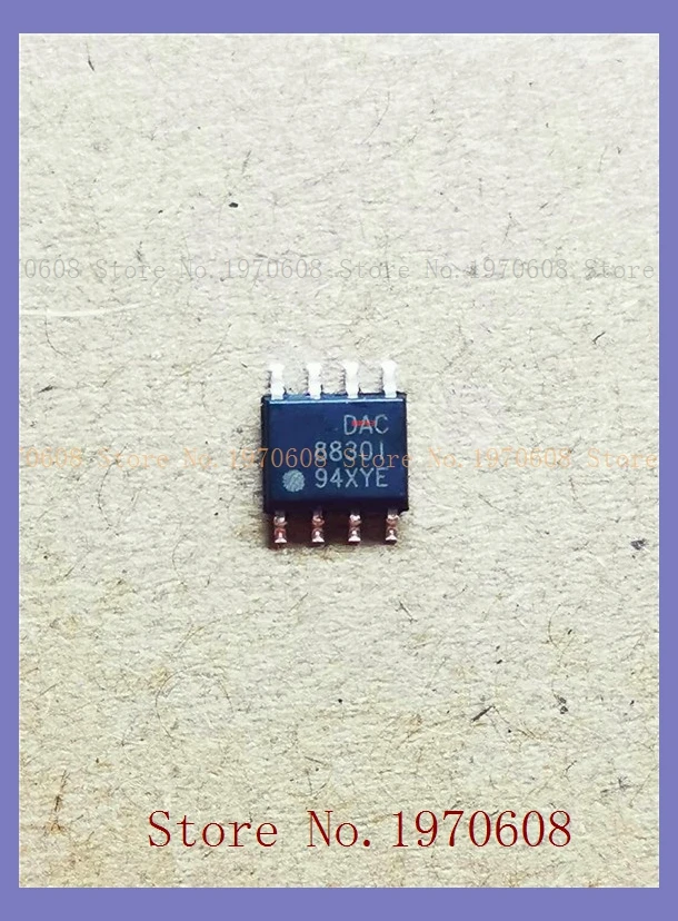 DAC8830I DAC8830 SOP8 the old
