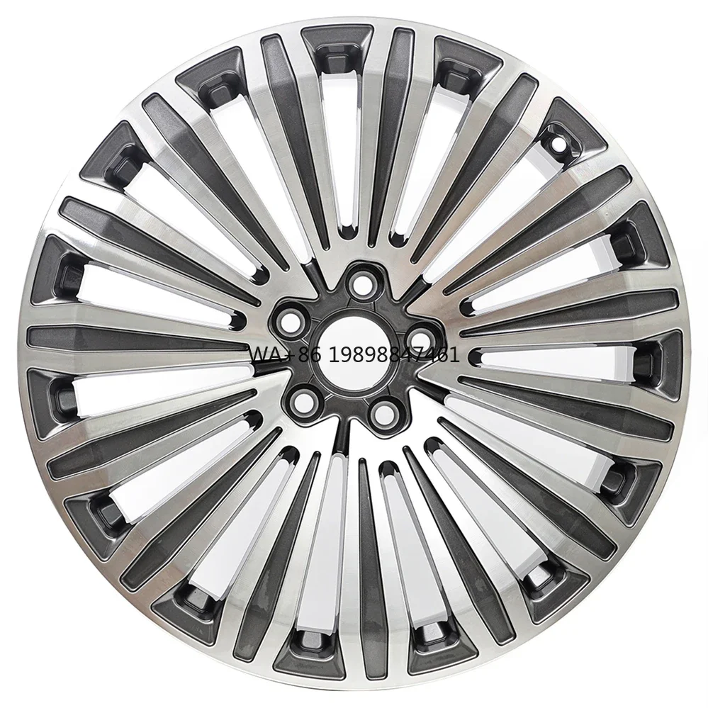 

Alloy Forged Aluminum Wheels for Audi A6 and A8 New Replacement Rims with ET 25mm 35mm 40mm