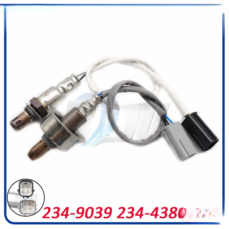Z+ 234-9039 234-4380 O2 Oxygen Sensor for Nissan Sentra Versa 08-09 Upamp;Downstream