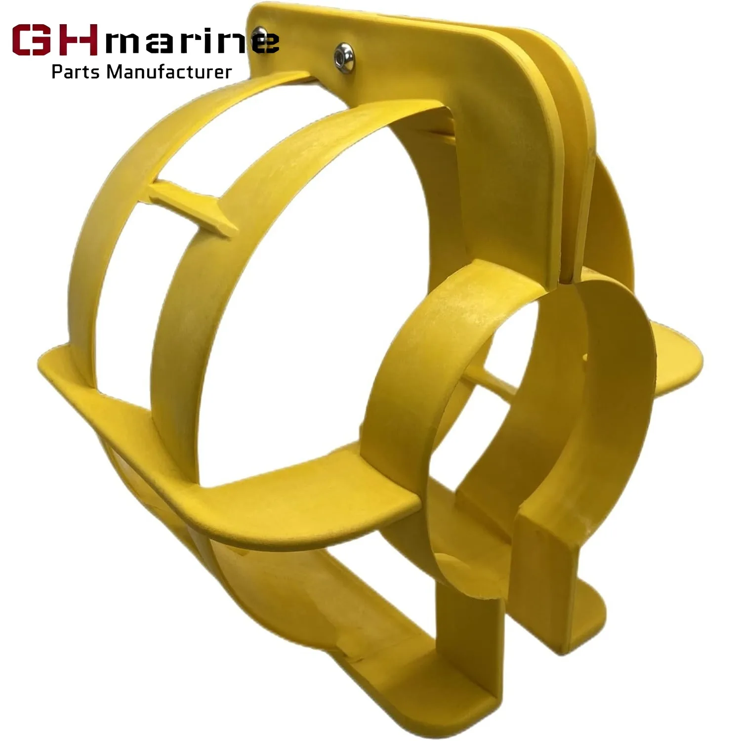 Marine Outboard Propeller Safety Guard for Most 9.9-120 HP Boat Motors 9 Inches