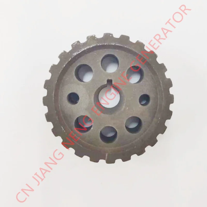 KIPOR KM376 OIL INJECTION WHEEL KIPOR GENERATOR PART KDE19EA3 KDE16EA3 KDE16STA KDE19STA3 OIL INJECTION WHEEL KM376QC-1111005