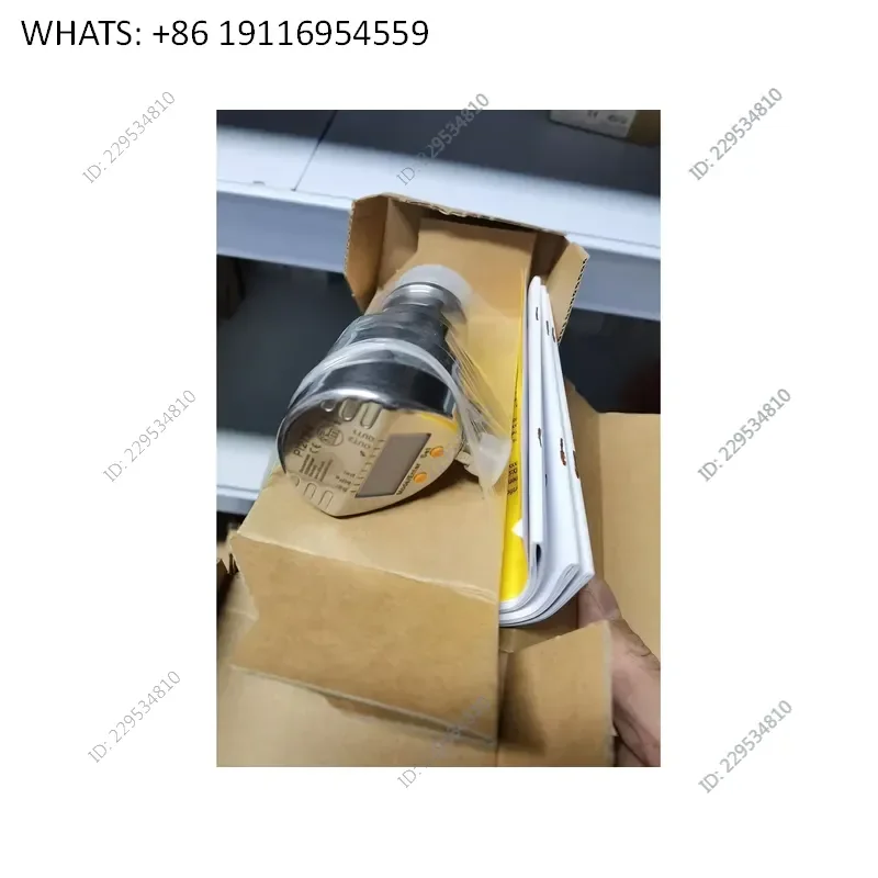 1pcs Pressure Switch PI2793 PI2794 PI2798 Pressure Sensor Industrial Automation Component High Precision Reliable