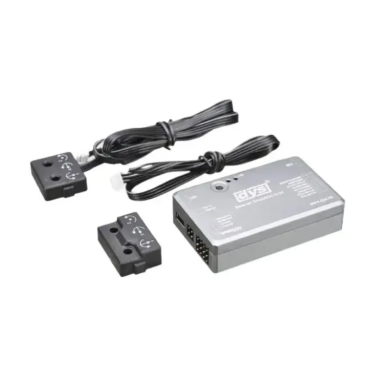 DYS 32-Bit Mini 3 Axis AlexMos BGC Brushless Gimbal Controller with IMU CNC'd aluminum case basecamelectronics basecam