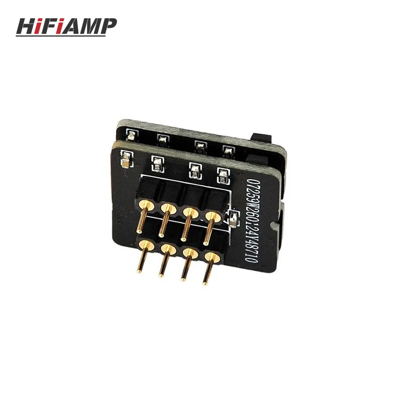 HiFiAMP LeafAudio LC9 Class A High Current Dual Op-Amp 160mA Maximum Output Mini Size OPA2828/ADA4625 Upgrade