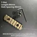 7 slot metallic-DE