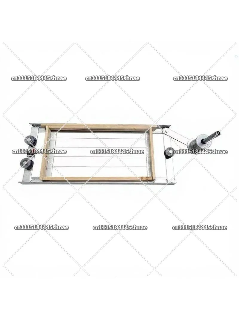 Nest Frame  Wire Tightener  Tightening and Straightening Beehive Beehive Foundation Threading Machine