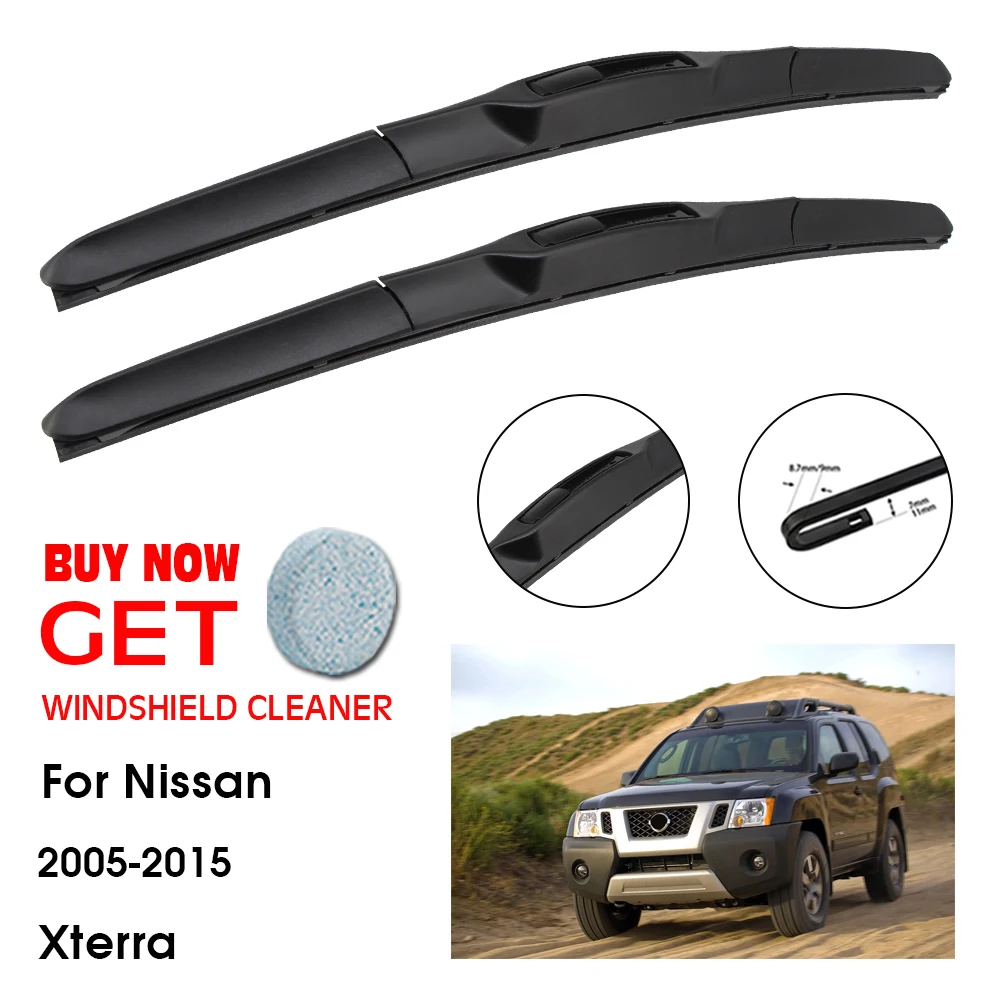 Car Wiper For Nissan Xterra 24