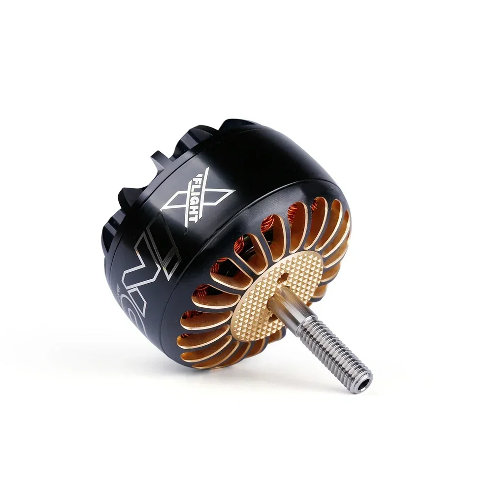 IFlight XING 4214 X-Class Heavy Lift FPV Motor 4PCS Pack, 400KV / 660KV 3-6S/3-8S Big Cinelifter Drone Brushless Motor Set