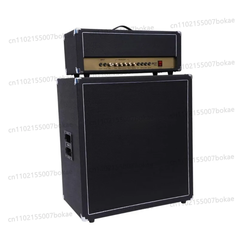MCF 200B Electric Woofer Audio Amplifier Combination