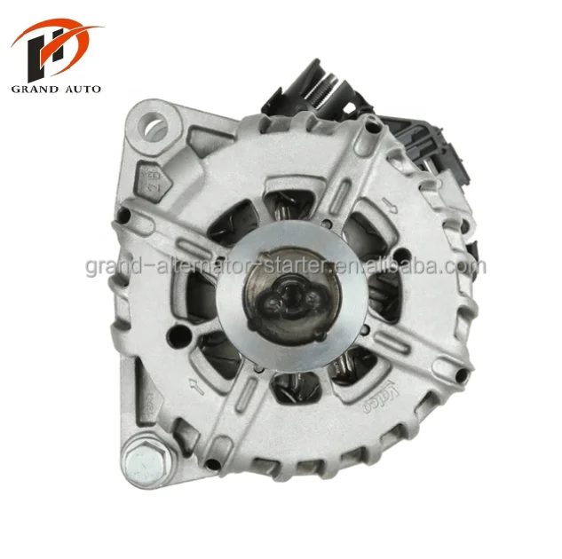 12V 180A ALTERNATOR 9674646180 967553680 9675753780 IST60C017 IST60C028 439845 439846 440999 37VE50 FOR VALEO FOR PEUGEOT