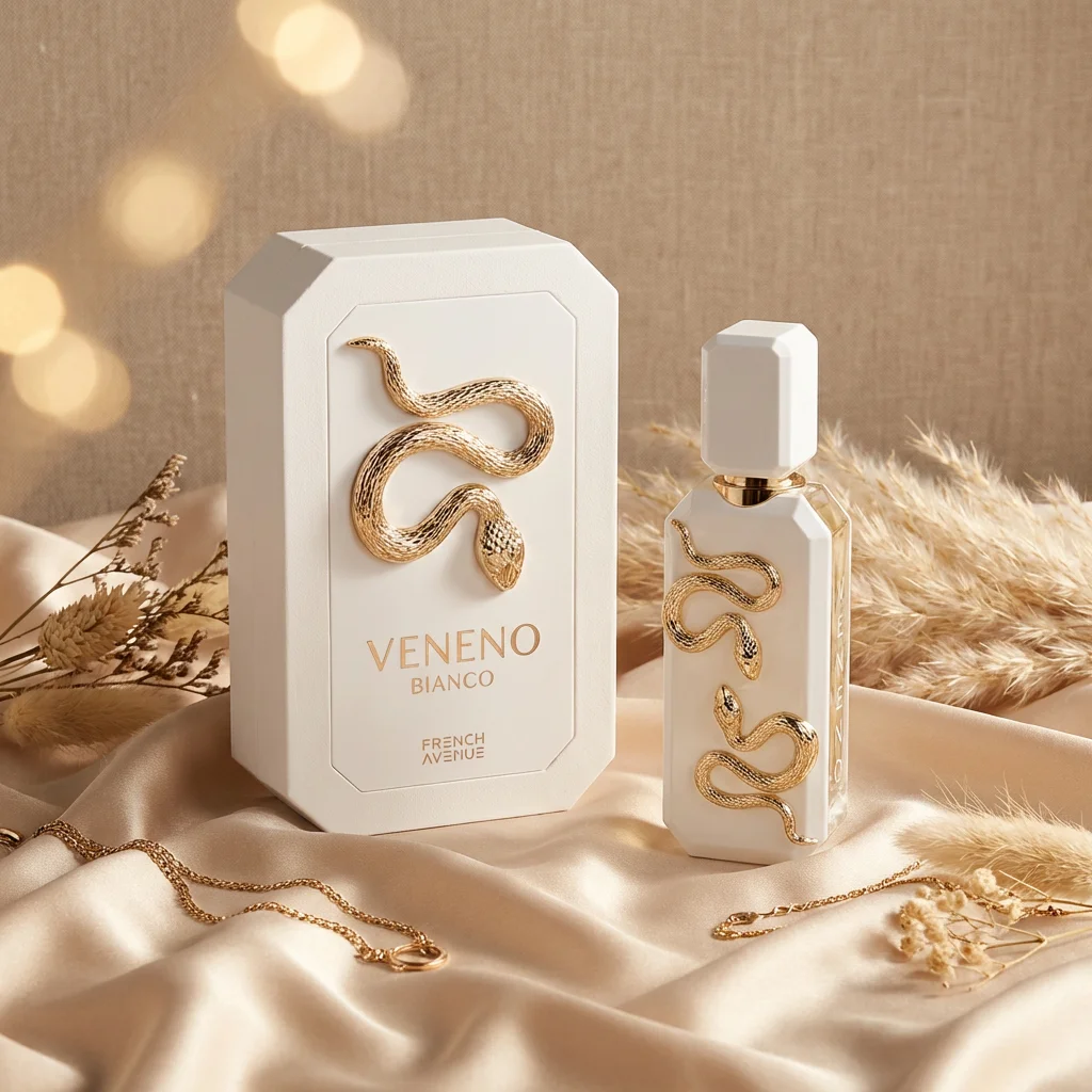 Veneno Bianco Long-Lasting Per - Fragrance Perfume In Dubai 评论和价格