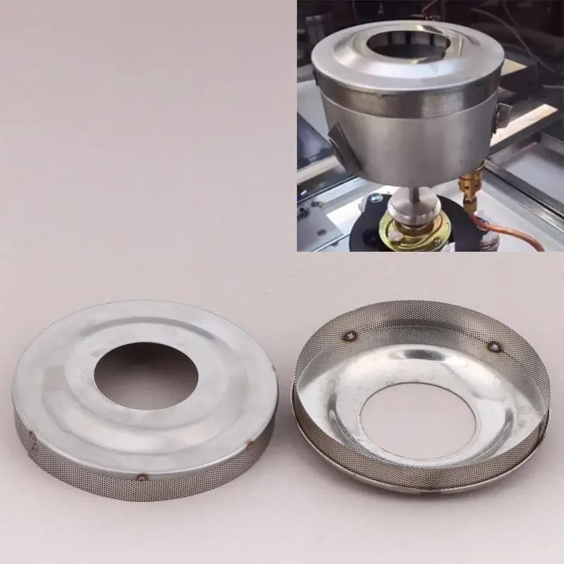 Marshmallow Machine Accessories Special Stainless Steel Mesh For Fancy Sugar Brushed Machine