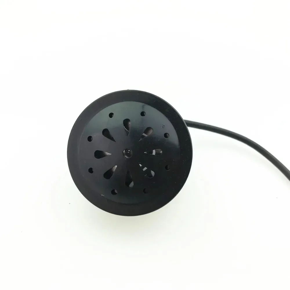 - Electric Car 36V Whistle Horn Battery Car 48V Plastic Horn 2pcs