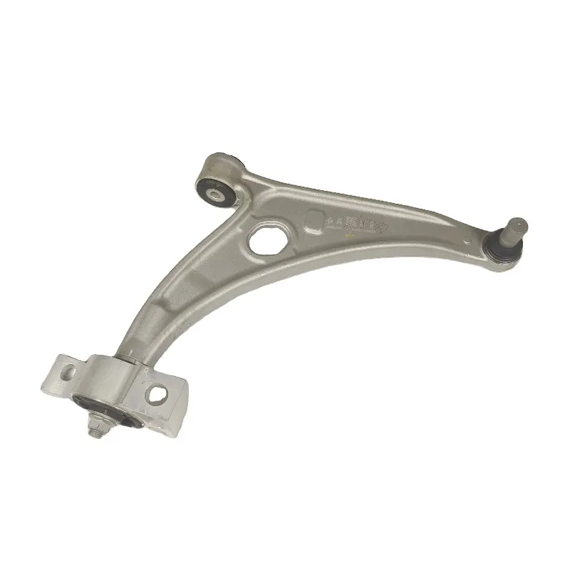 OE 2904030DD01B Brand Right Front Lower Control Arm Assembly Silver 6 Months Warranty for Hongqi EQM5