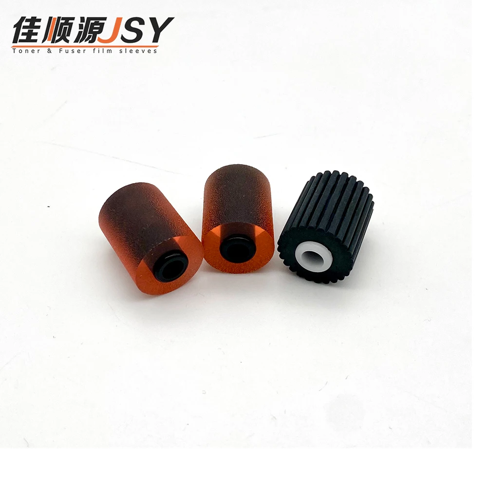 3X A00J563600 A5C1562200 Pickup Roller for Konica Minolta C220 C224 C227 C258 C280 C284 C287 C308 C360 C364 C368 C452 C454 C554