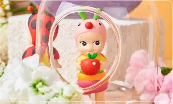 

Authentic Sonny Angel Bug World Series Blind Box Toy Collection – Exclusive Hidden Edition Included making it an exciting Gift