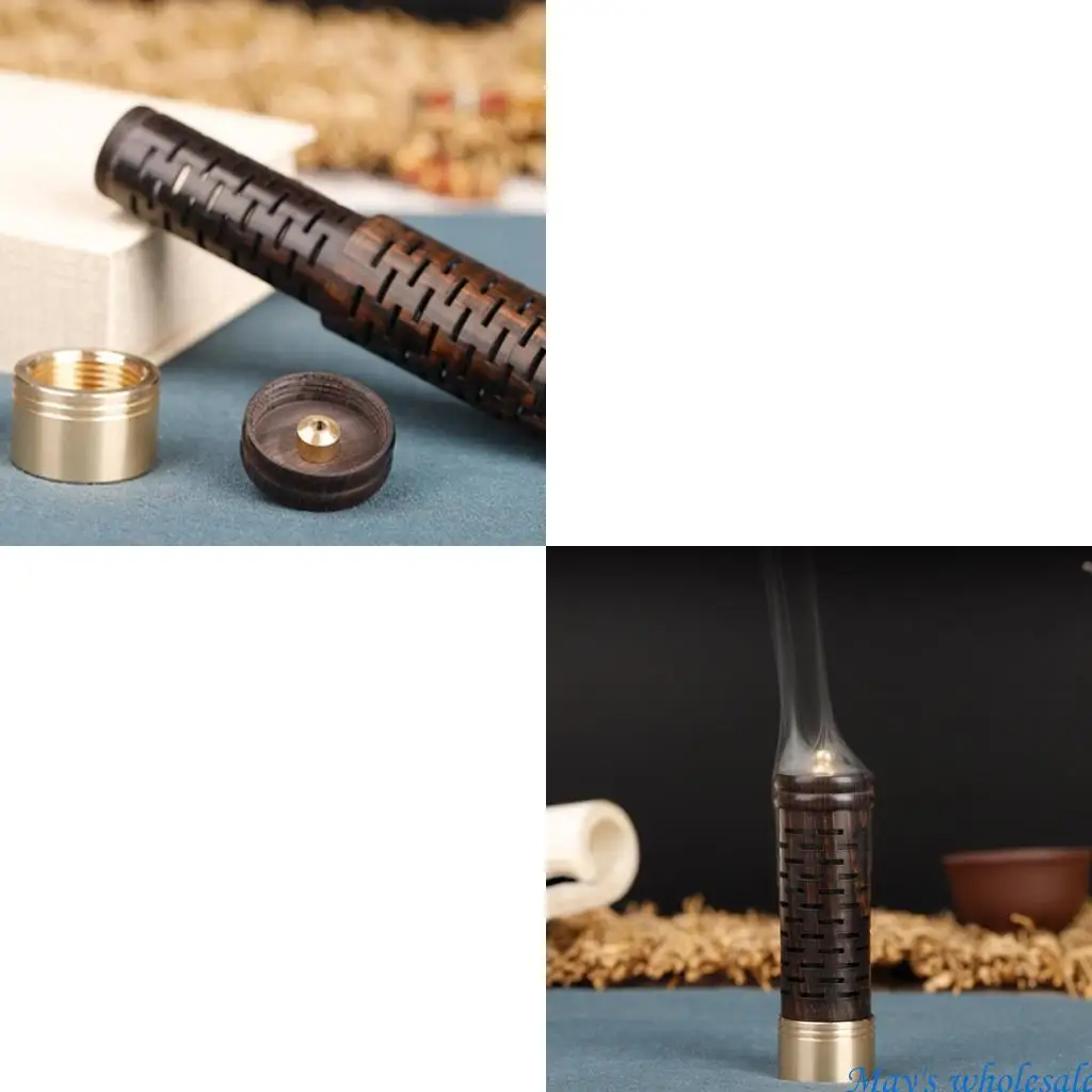 

Полая курильница телескопическая курильница фестиваль праздничное новогоднее украшение 448A