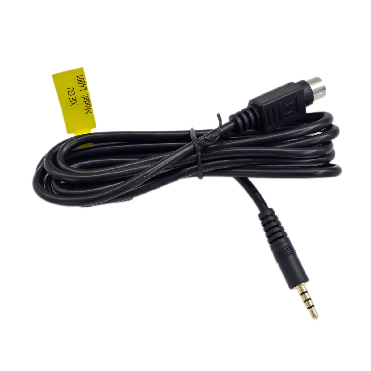 Genuine Xiegu L4001 Control Cable 1.5 Meter Dedicated for  X6100 X6200 HF Radio To XPA125B Power Amplifier Connection Line