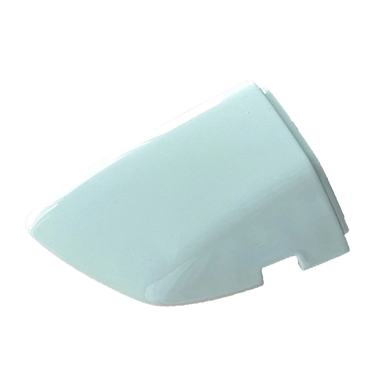 Tapa de manija de puerta Exterior para VW Jetta Mk7 A7 GLI, cubierta de manija de puerta delantera izquierda y derecha, accesorios de color blanco LHD, 17A837880, 2019-2023, 17A837879, nuevo