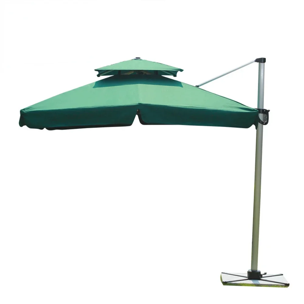 aluminium garden furniture outdoor umbrellas big size gardeners eden parasol