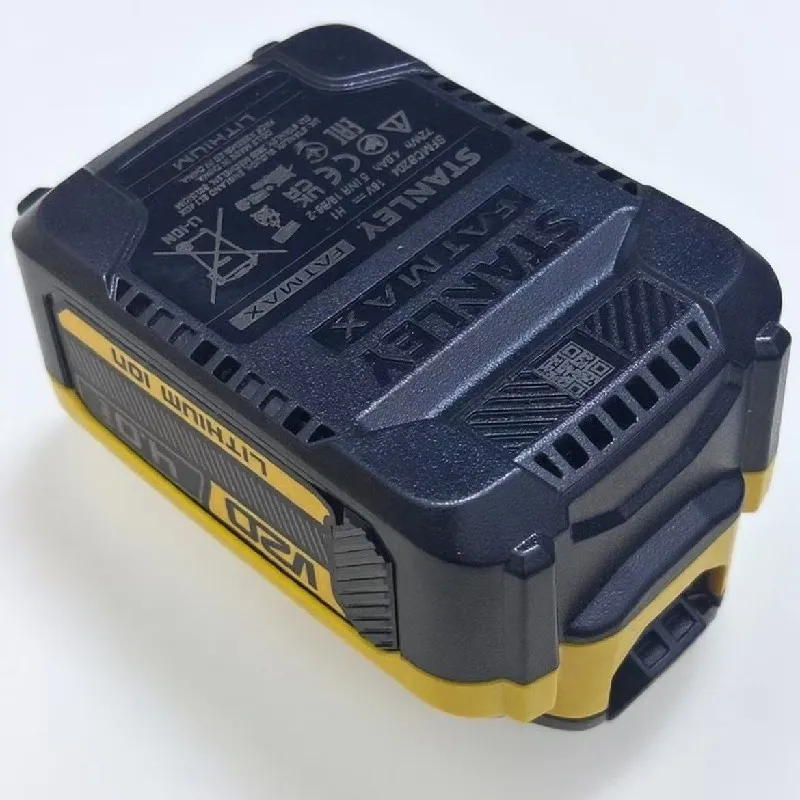 

100% оригинал 1,5 Ач 4 Ач для Stanley Craftsman 20 В Fatmax электрическая дрель угловая шлифовальная машина бензопила отвертка аккумулятор для электроинструмента