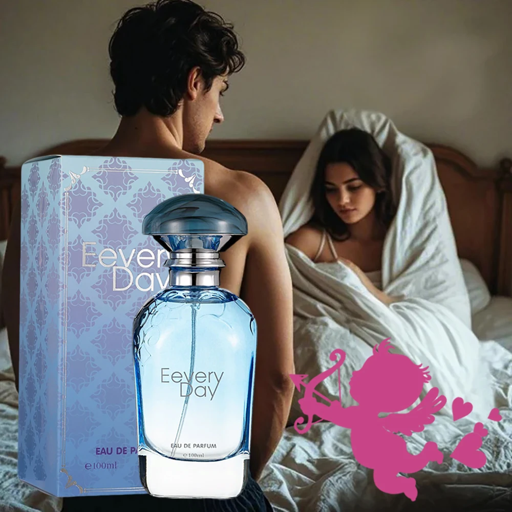 

Fragrance for Women, 100ML Spray Perfume with Floral, Fruits, Amber & Vanilla Aromas, Long-Lasting Fragrance, Suitable for Daily