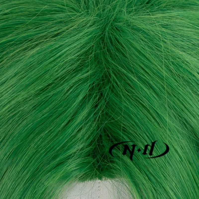 Pelucas de Cosplay ND Redtooth tijera siete pelucas de pelo de Cosplay de Anime para Comic Con Coser disfraz Fiesta Temática sintético resistente al calor